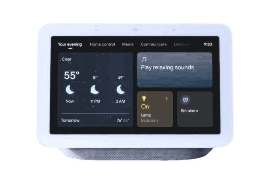 Google Nest Hub